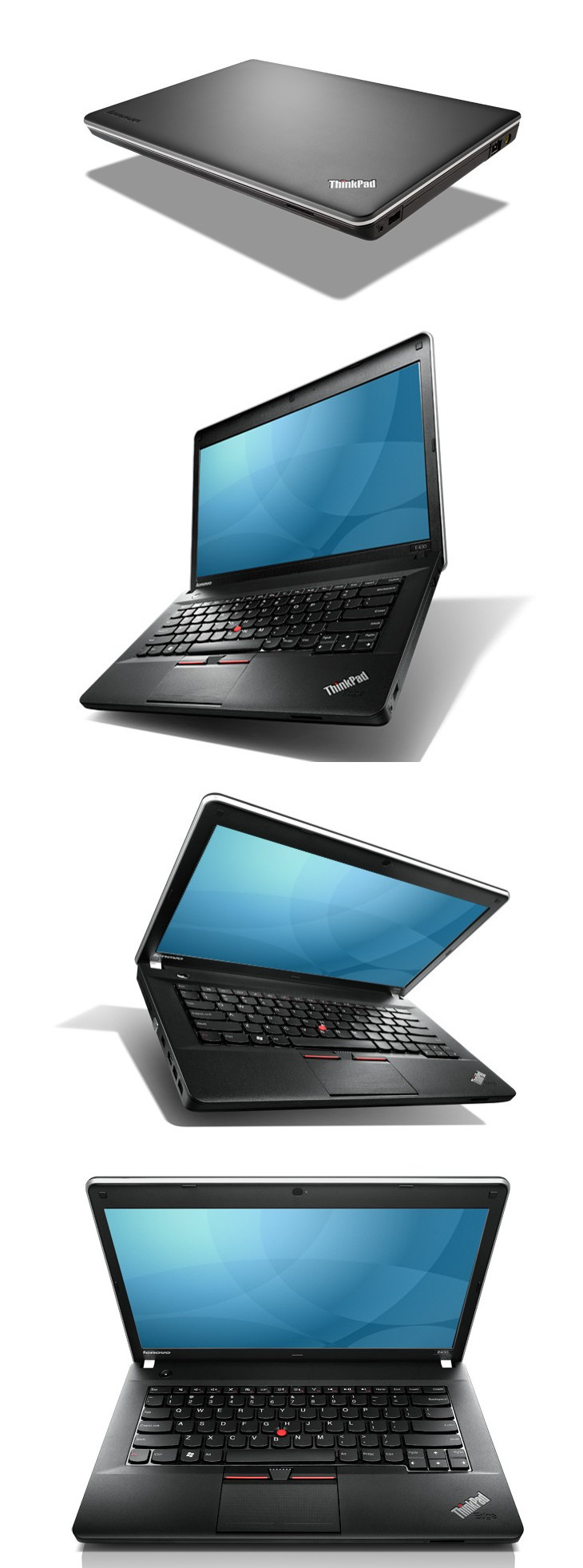 联想thinkpad e435-3256-a21 14英寸笔记本电脑(官方标配)