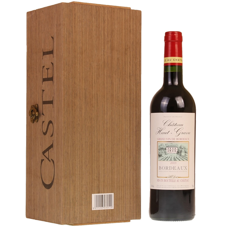 高地古龙酒庄干红14.5度750ml(法国原瓶进口)