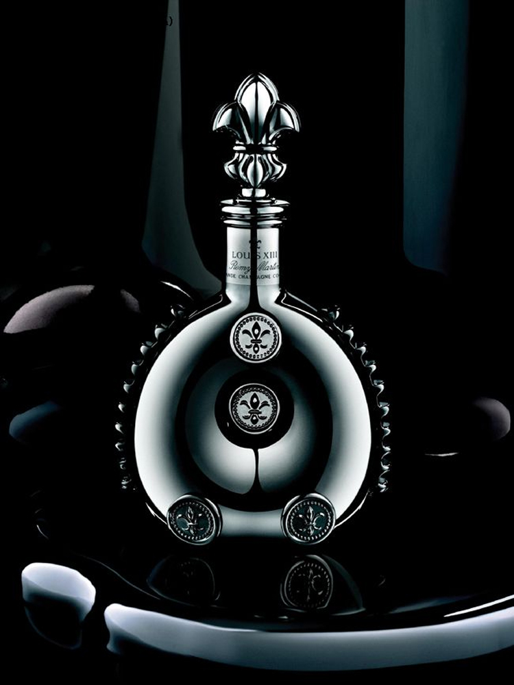 40°人头马 路易十三黑珍珠白兰地 Louis XIII Black Pearl 1.5公升 全球限量版 _历史最低价格_就买酒