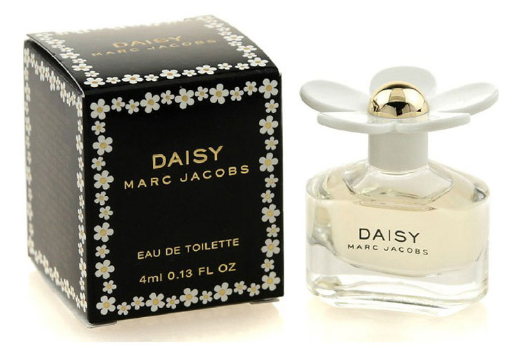 marc jacobs小雏菊女士香水1.2/4/50/75/100ml等daisy