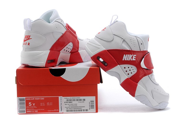 nike耐克男鞋air veer gs权志龙篮球鞋男女运动鞋599213-001-003-005