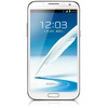 三星 GALAXY NoteII N7108四核手机(白色)