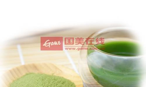 大麦若叶青汁