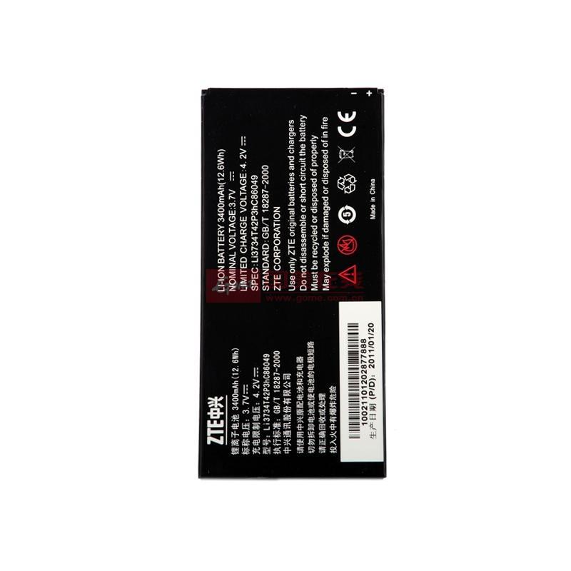 中兴(zte)v9a原装电池