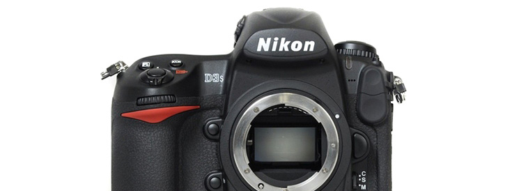 尼康(nikon)d3s数码单反相机机身