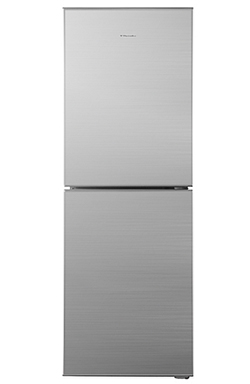 伊莱克斯(electrolux)ebm2100vb-r冰箱(钛银丝横纹)