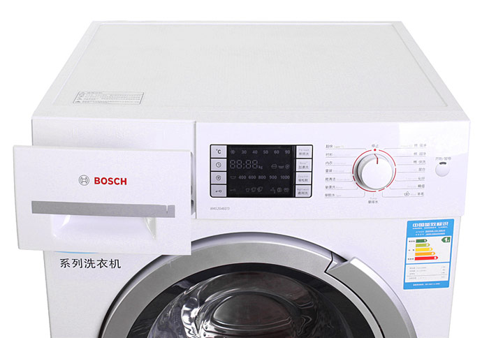 博世(bosch)was20460ti洗衣机