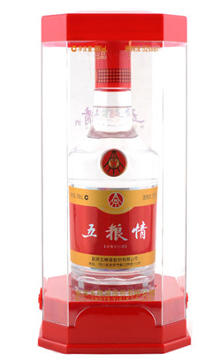 52°五粮情500ml(红装)【图片 价格 品牌 报价】-国美