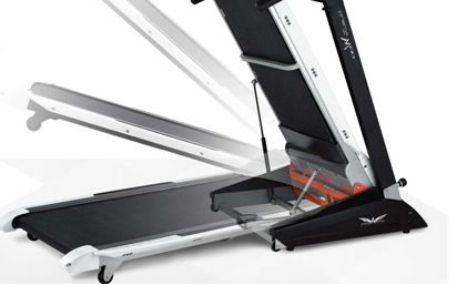 必艾奇(BH)G6156豪华家用单功能折叠电动跑步