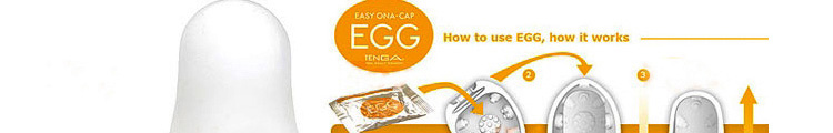典雅（TENGA）EGG-001波浪刺激自慰蛋