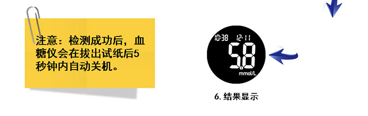 罗氏罗康全卓越纤巧型血糖仪