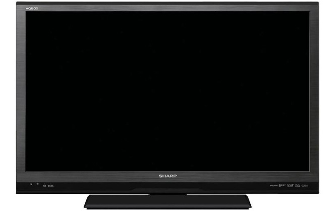 夏普(sharp)lcd-32ds40a彩电 32英寸智能网络电视,上档次