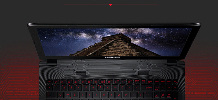 华硕(asus)zx50jx4200-154asc52x10笔记本电脑(i5-4200h 4g内存 1tb