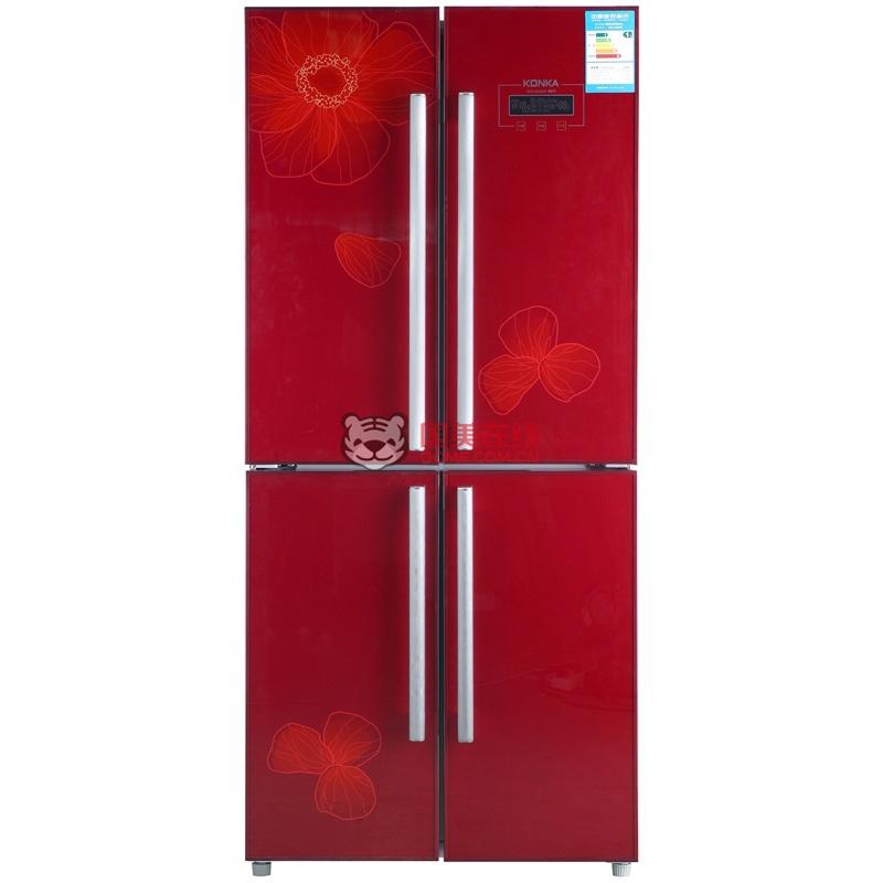 【康佳四门冰箱】报价