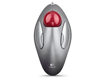 罗技（Logitech）910-000818 木星轨迹球