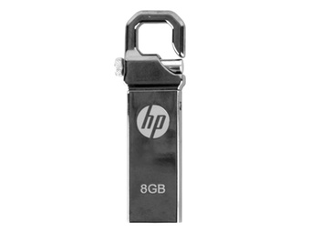 惠普（HP）V250W U盘（香槟色）（8GB/勾头设计）
