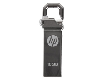 惠普（HP）V250W U盘（香槟色）（16GB/勾头设计）
