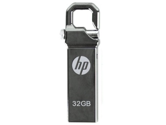 惠普（HP）V250W U盘（香槟色）（32GB/勾头设计）
