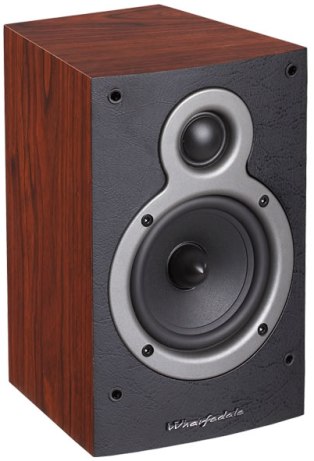 乐富豪(wharfedale)cr-30.3书架式音箱