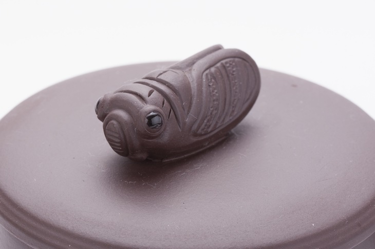 【特点】: 1,紫砂陶是从砂锤炼出来的陶,既不夺茶香气又无熟汤气,故用