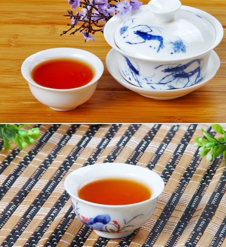 怡思源 信阳红h980特级盒装80克