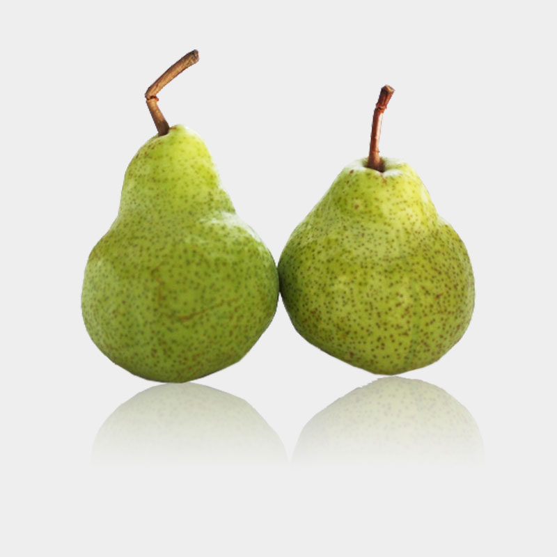 沱沱提示:青啤梨皮发黄,表皮有褐色斑点时,口感最好,汁多,肉软,甜度最