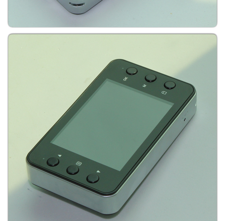 艾酷e60 行车记录仪