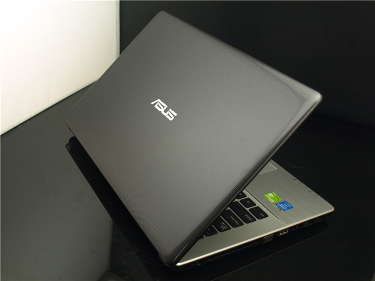 华硕asus f450jf4700 14寸 笔记本 高频i7 2g独显 1tb硬盘(黑色 套餐