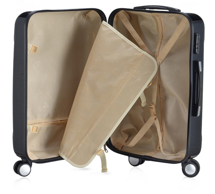 尚层 拉杆行李箱 万向轮学生箱包商务旅行男女登机箱子20/24/28寸