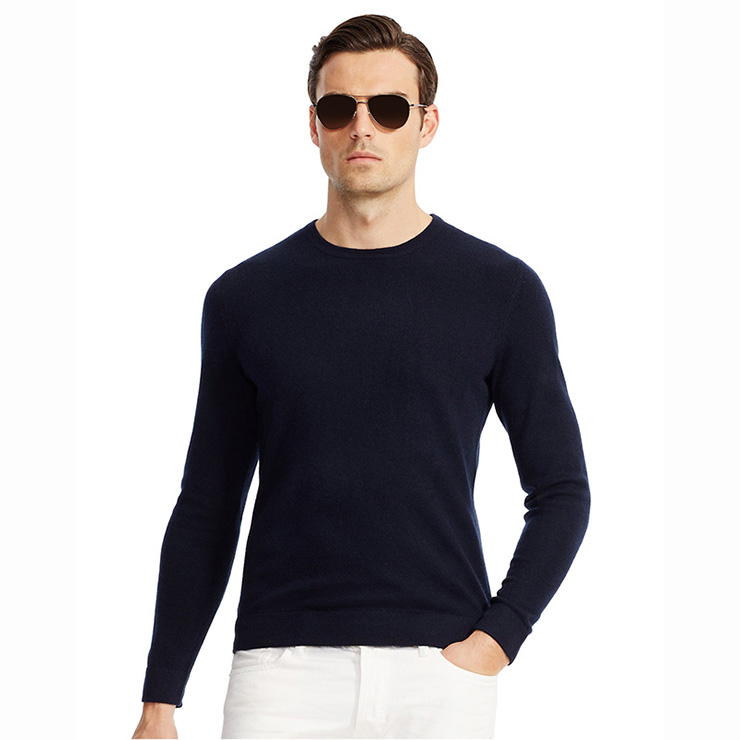 polo ralph lauren/拉夫劳伦 黑标系列 男士长袖羊绒毛衣 53519136(m)