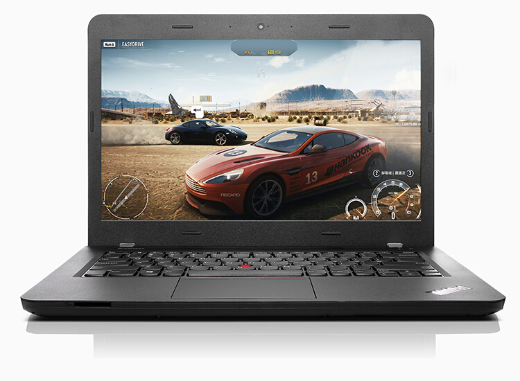 联想(thinkpad) e455-acd 14英寸笔记本电脑 amd a6-7000 4g 500g
