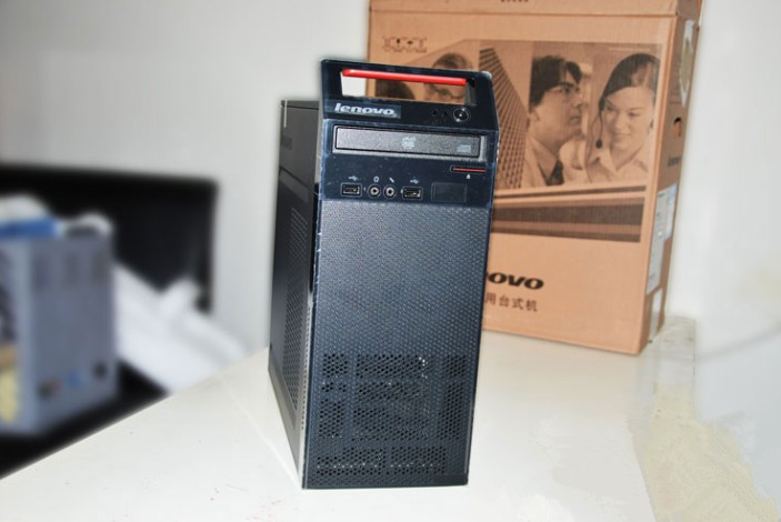 联想(lenovo)扬天t4900v 台式单主机 商务智选 处理器选项:g3250/i3
