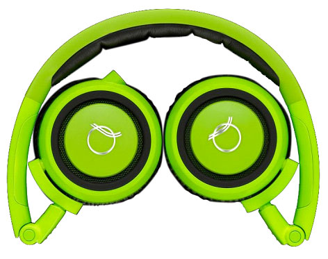 爱科技(akg)q460头戴式耳机(绿色)