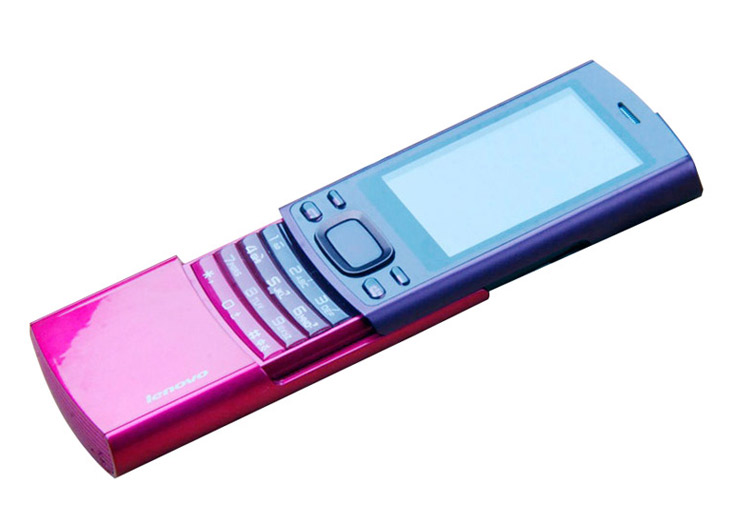 联想(lenovo)s550手机(韵酒红)