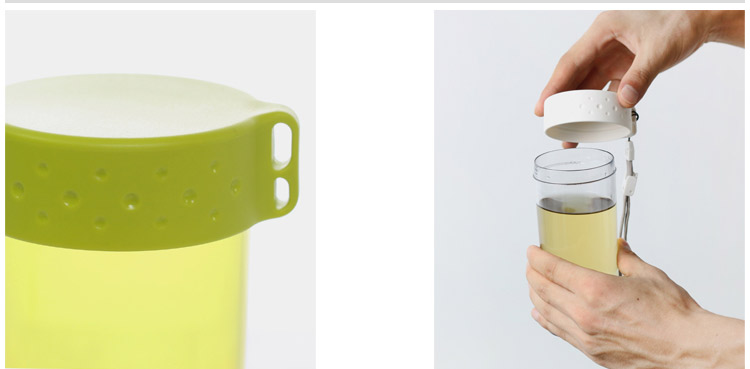 杯盖密封设计,办公必不可少.