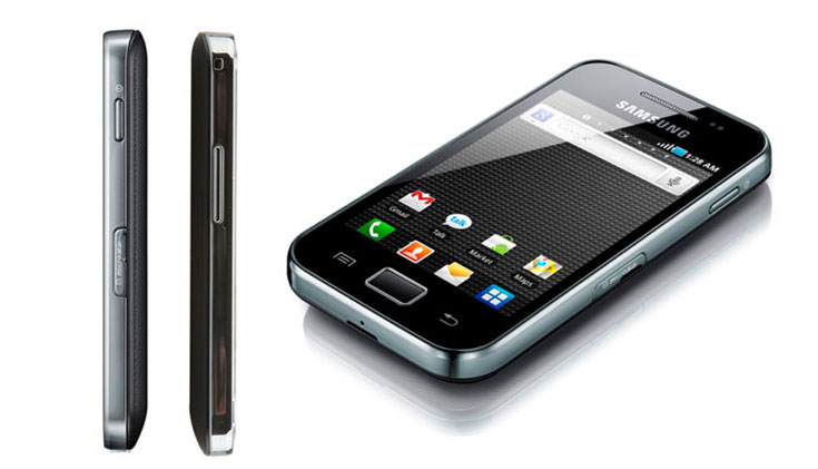 三星samsungs5830i手机玛瑙黑简配版wcdmagsm非定制机