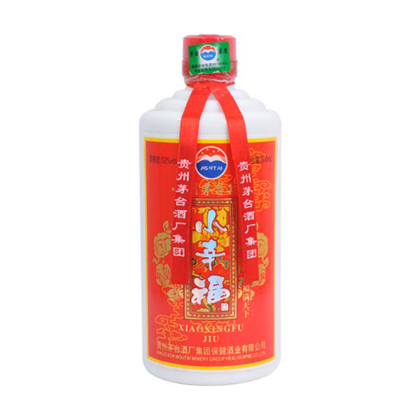 52°小幸福酒福满天下500ml