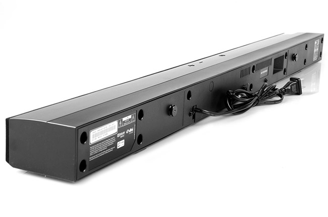 lg nb2020a 条形音箱 (数字光纤输入 可壁挂式设计)