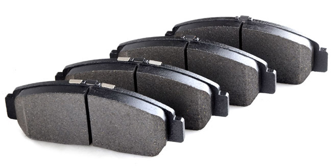 博世(bosch)0986ab2989舒适型刹车片(前片)