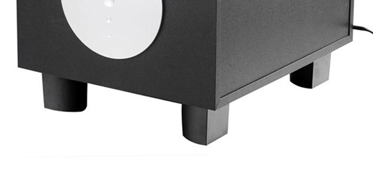 漫步者(edifier)r501t/5.1-04多媒体有源音箱(黑色)