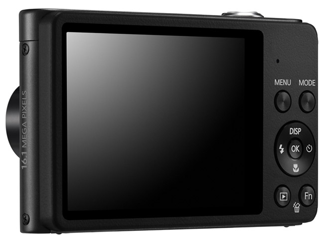 三星(samsung)st88数码相机 白色 1600万像素 5倍光学变焦 画中画拍摄