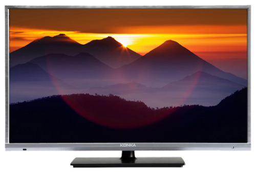 康佳(konka)led32f3200ce彩电 32英寸 窄边框节能led电视(建议观看