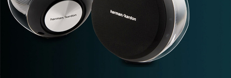 (harman/kardon)nova音樂珍珠(白色)【國美自營 品質保證】藍牙音箱