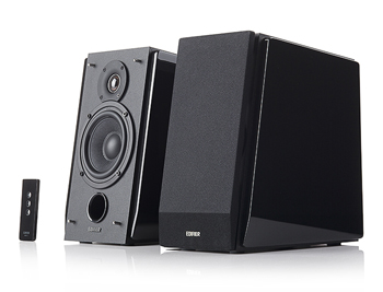 漫步者(edifier)r1800tⅢ 4英寸2.