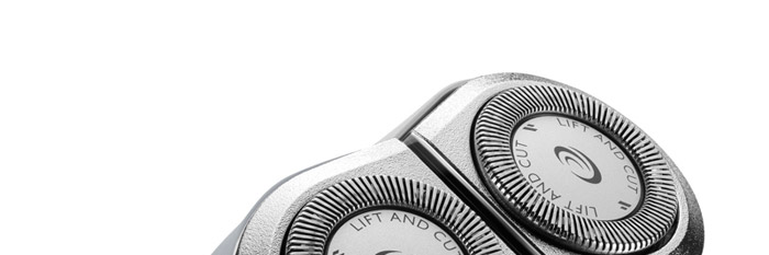 飞利浦(philips)全身水洗剃须刀hq6095(升级双层刀片技术,3d 面部轮廓