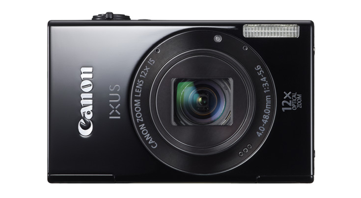 佳能(canon)ixus510hs数码相机(白色)