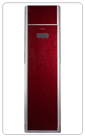 美的(midea) kfr-72lw/bp2dn1y-v(3)3匹p立柜式变频冷暖电辅柜机空调