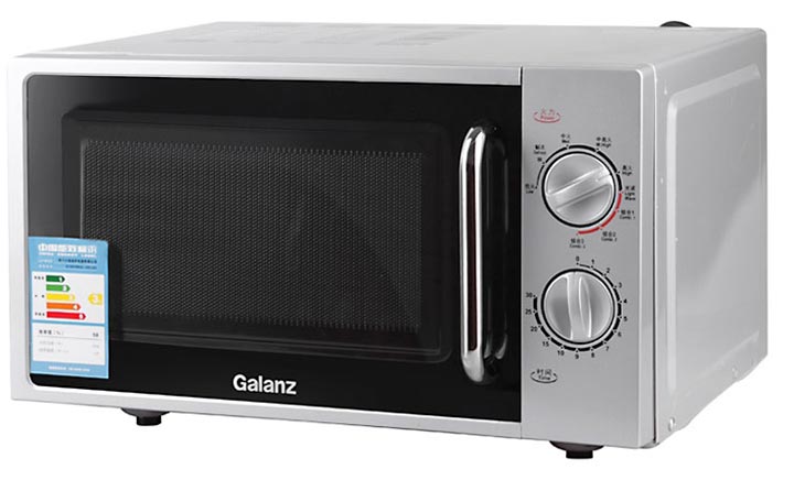 【团购限量349元】格兰仕(galanz)微波炉/光波炉g70f20n2l-dg(w0)机械