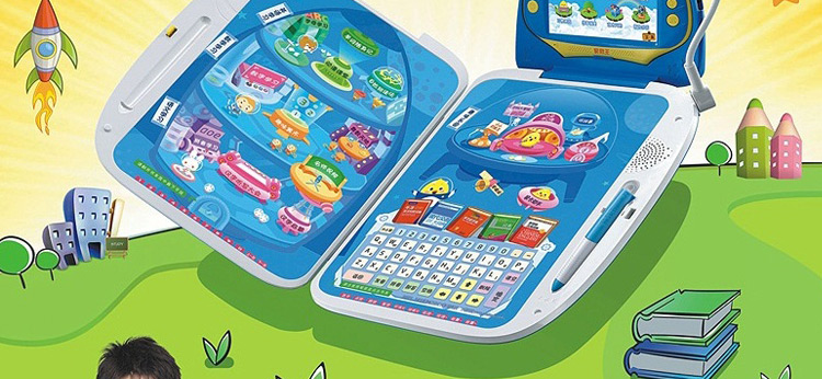 诺亚舟(noah)ne600家教王点读机(蓝色)