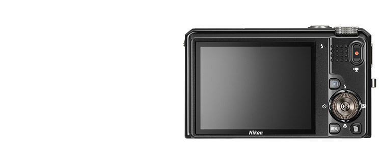 尼康(nikon)coolpix s9050数码相机(银色)